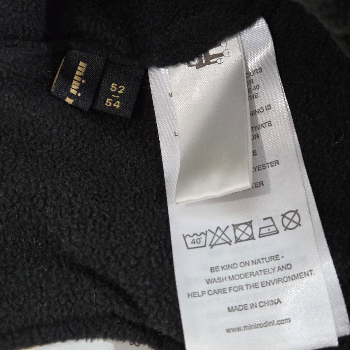 미니로디니 이어플랩캡 52/54 상품이미지6