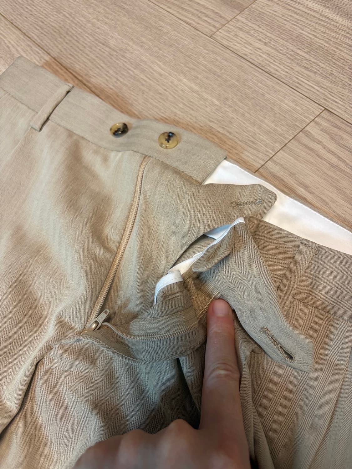 CRSO BUTTERFRY SUIT 상품이미지8