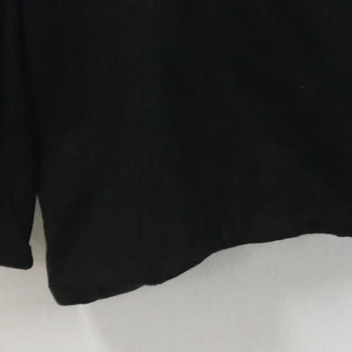 HELMUT LANG 하이넥 언발 집업 66291 상품이미지6