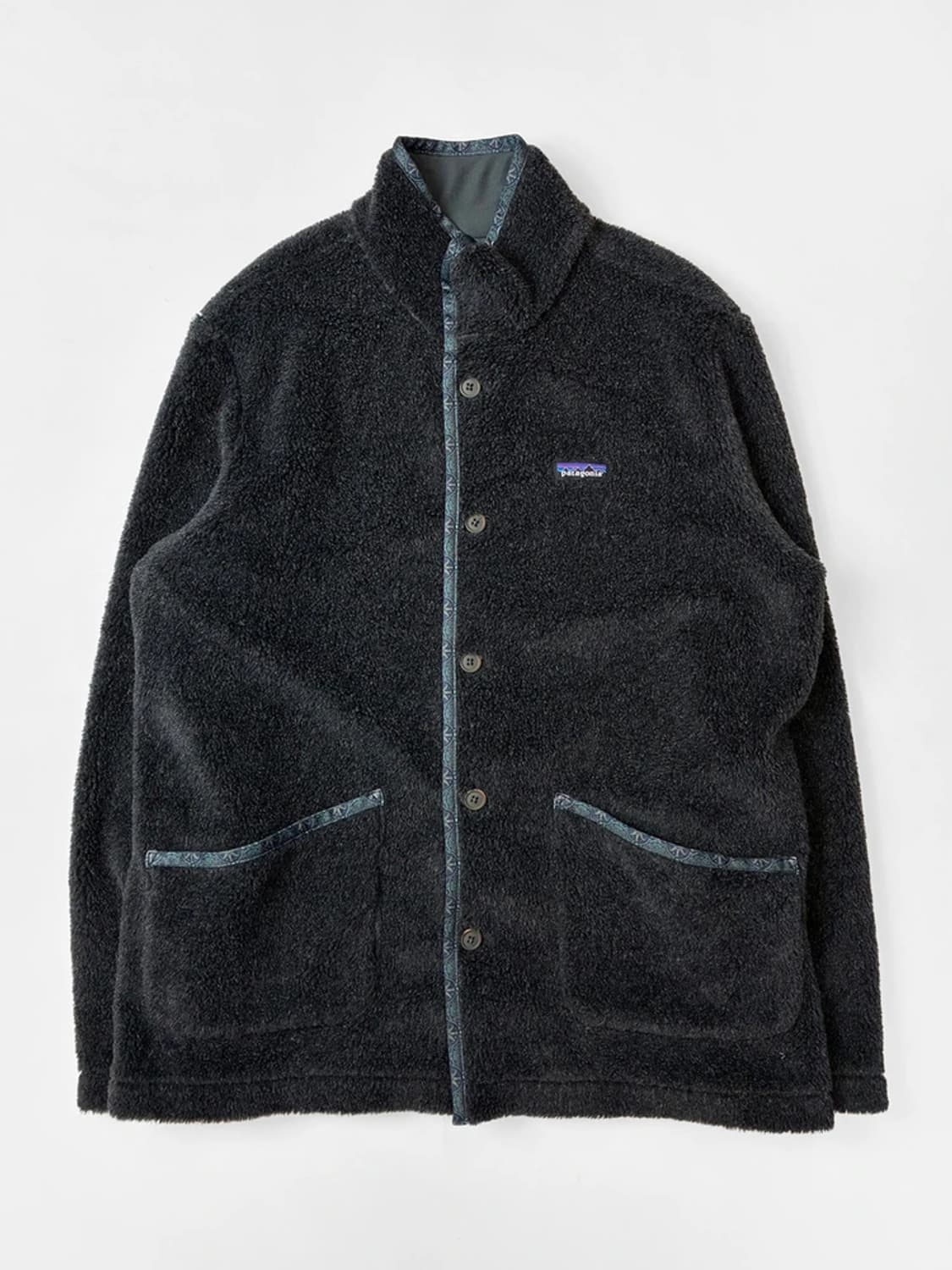 파타고니아 울리에스터 파일 플리스 자켓 PN5699     상품이미지1