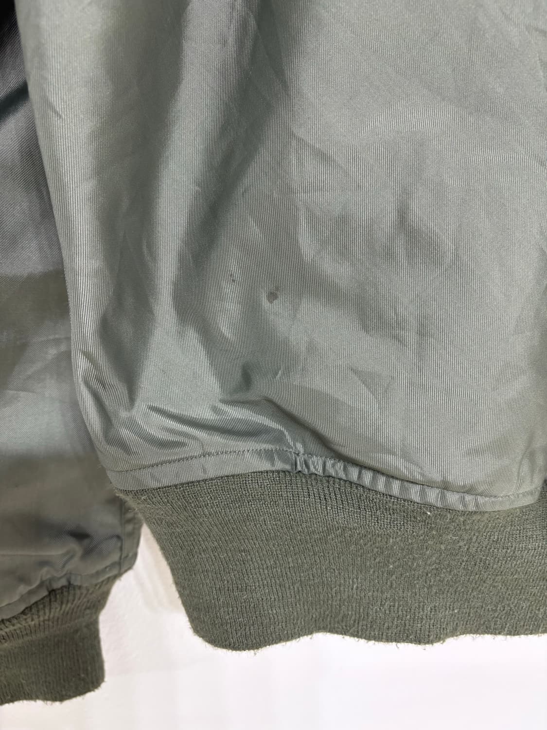00‘s USAF cwu-45/p Flight Jacket.  상품이미지7