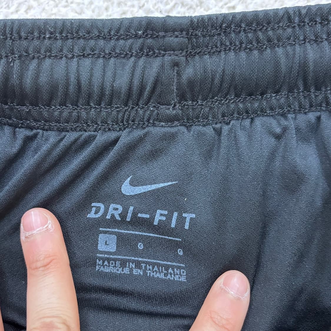 L 나이키 드라이핏 기능성 반바지 0413E 상품이미지3