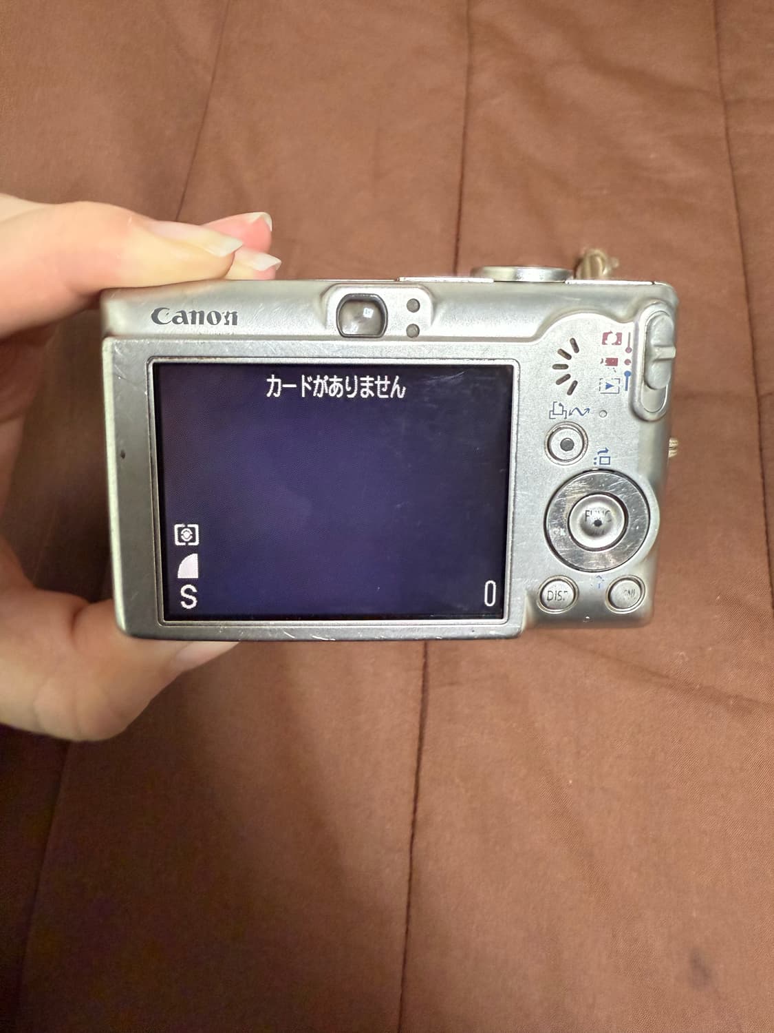 캐논 ixy Digital 70 디카(반정크) 상품이미지7