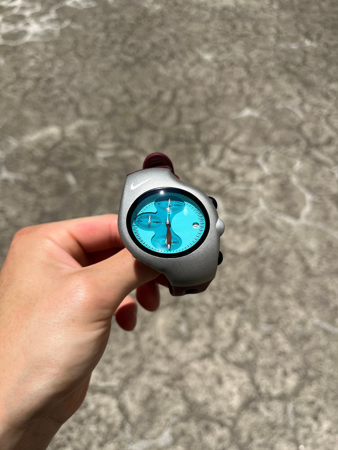 나이키 시계 트라이엑스 Nike Triax Chrono 상품이미지1