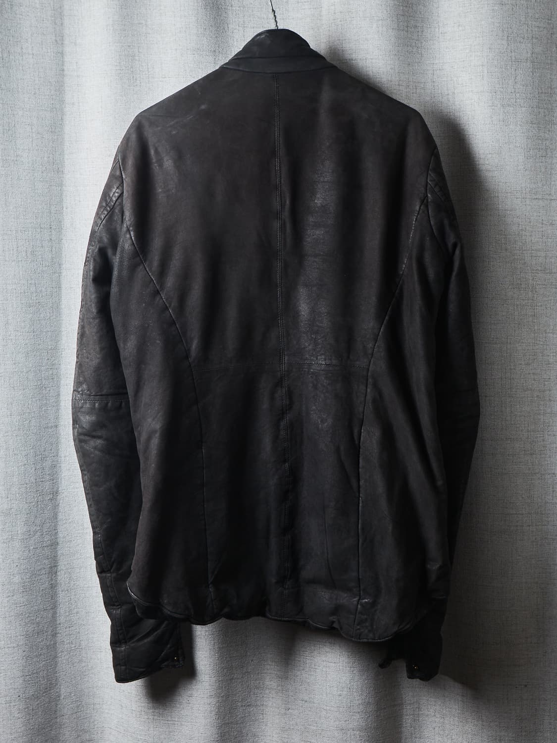 Julius FW 2012 레더 자켓 상품이미지3