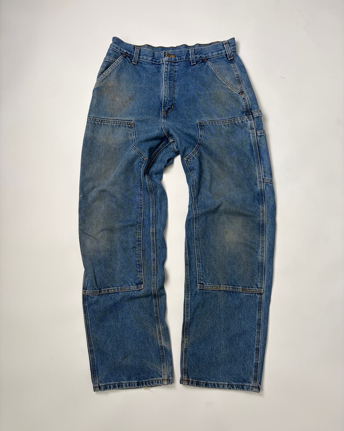 10s Carhartt Double Knee Work Jeans  상품이미지1