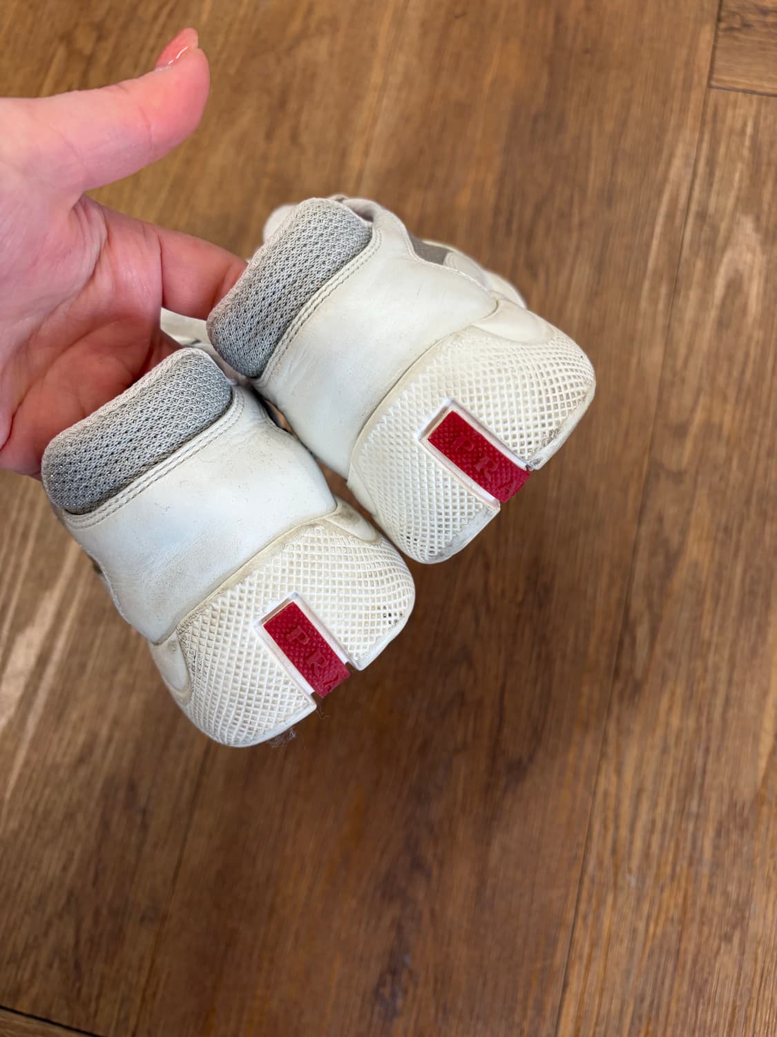 N228. 프라다 아메리칸컵 상품이미지5