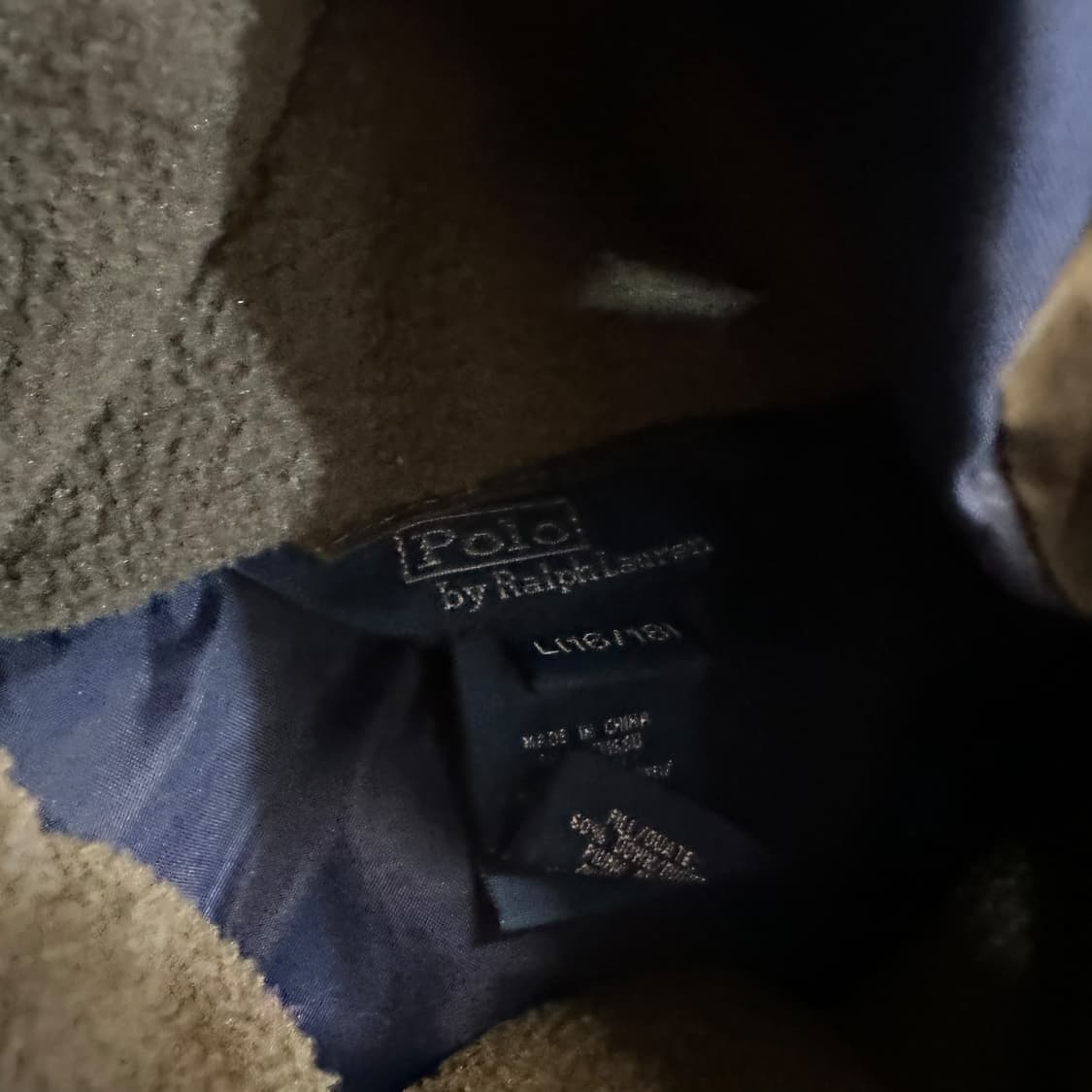 폴로랄프로렌 패딩 상품이미지4