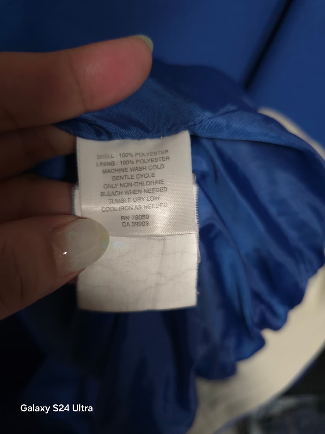 캘러웨이 스톤 블루 웜업 XL ✨️정품✨️

 상품이미지6