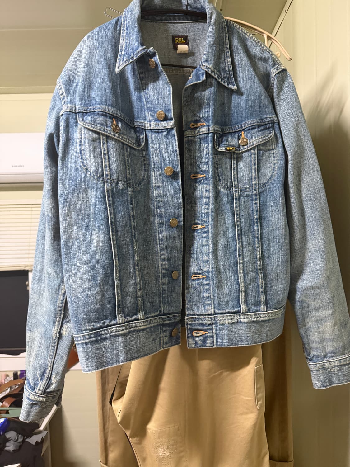 RRL lot271 리랜드 M no 상품이미지1