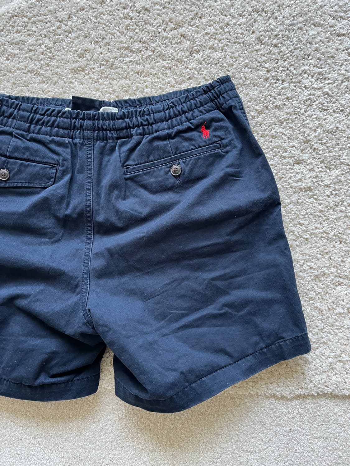 폴로 랄프로렌 프렙스터 베어샤크 자수(30-31) 상품이미지10