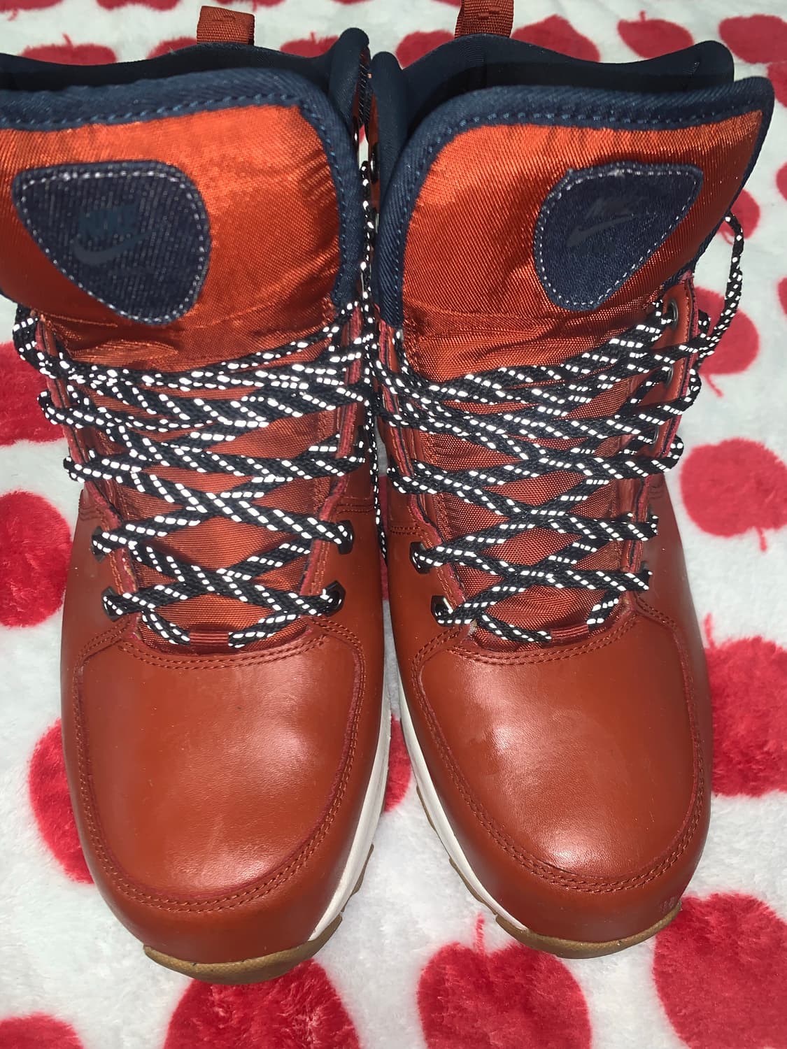 나이키 마노아 등산 트레킹 캠핑워커 판매합니다 상품이미지10