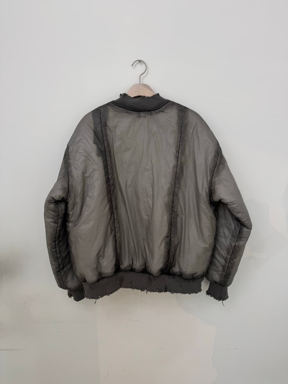 빈티지 라이트 패딩 상품이미지5