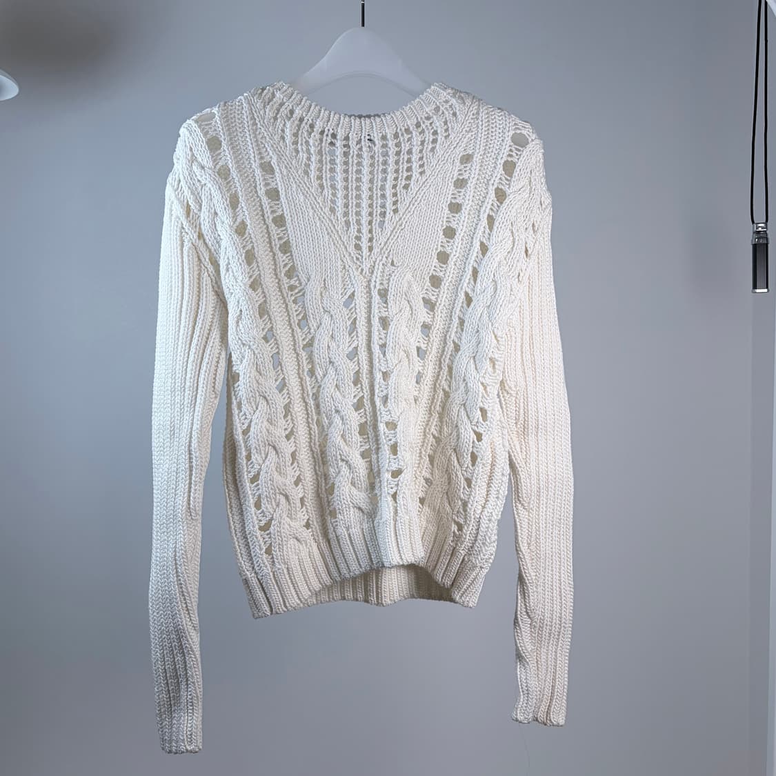 [s] 꾸레쥬 courrges 니트 상품이미지1