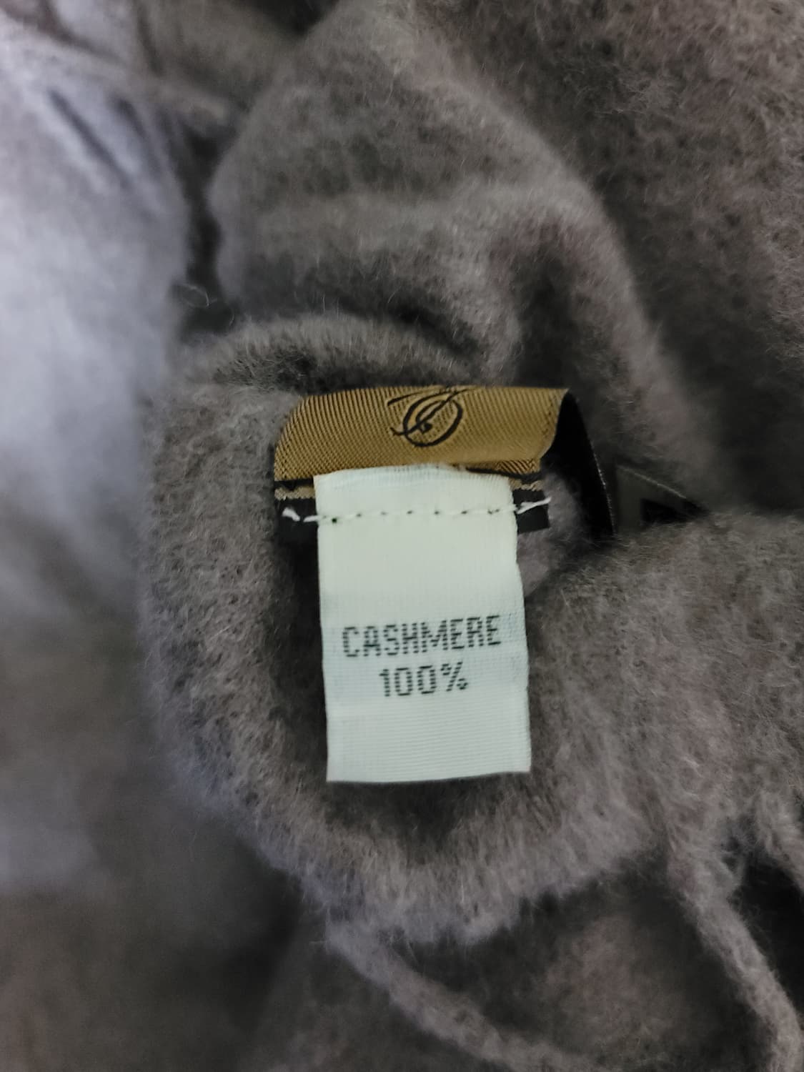 닥스 캐시미어 머플러 상품이미지5