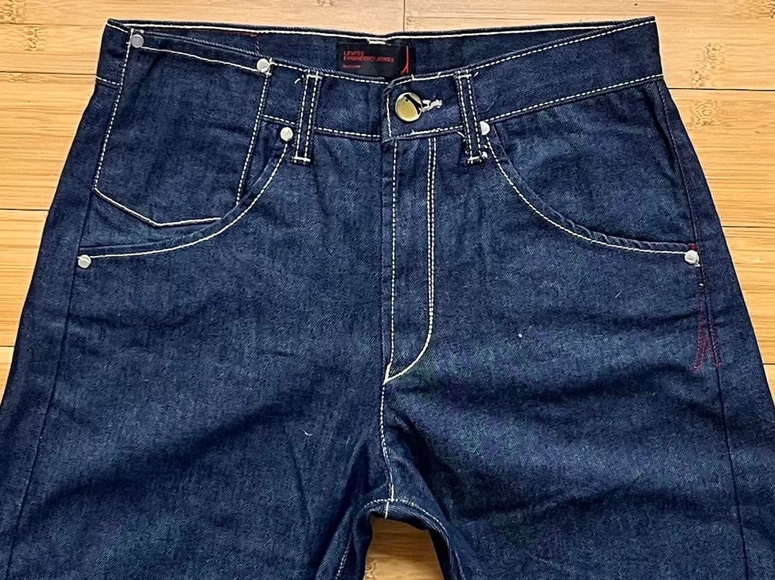 리바이스 엔지니어드진 데님팬츠 W30 L30 상품이미지3