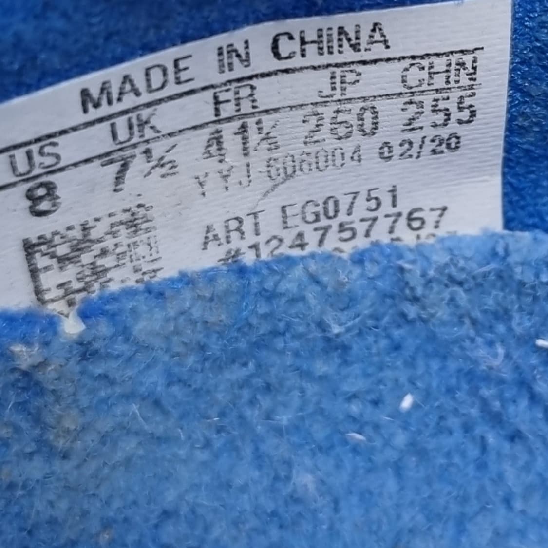 아디다스 울트라부스트 썸머레스트 운동화260 상품이미지6