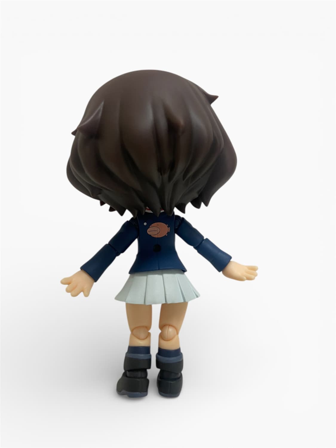 큐포쉬 걸즈앤판처 아키야마 유카리 피규어 상품이미지4