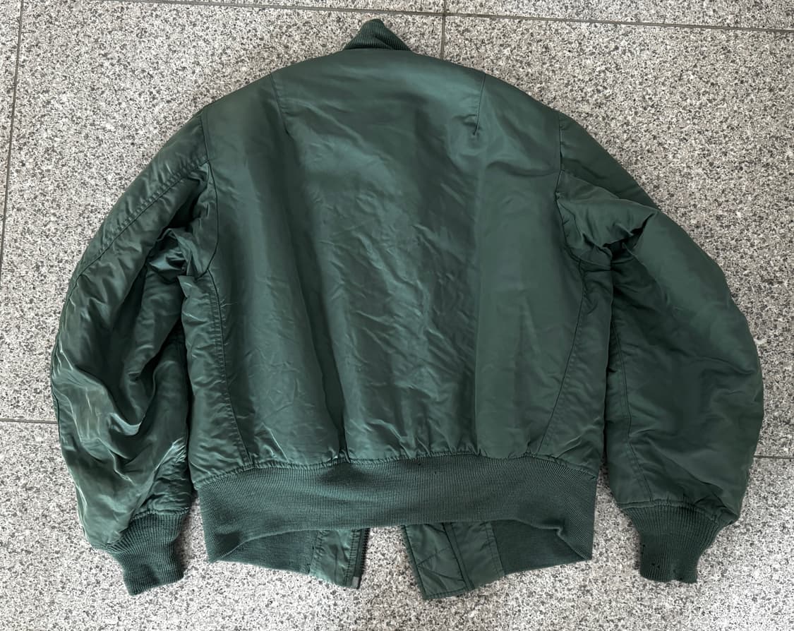 아비렉스 빈티지 ma-1 자켓 상품이미지3