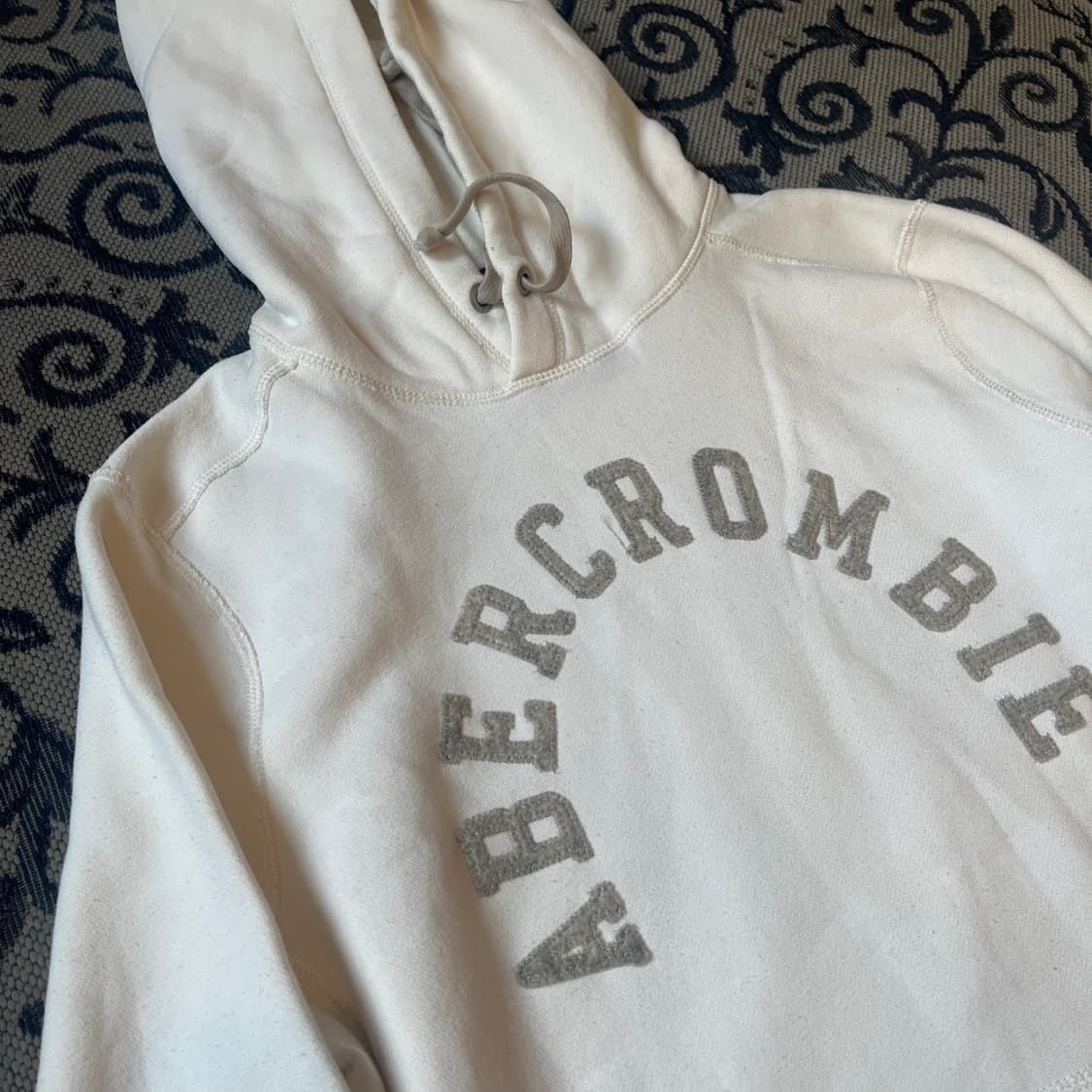 M 아베크롬비 후드티/W2486 상품이미지3