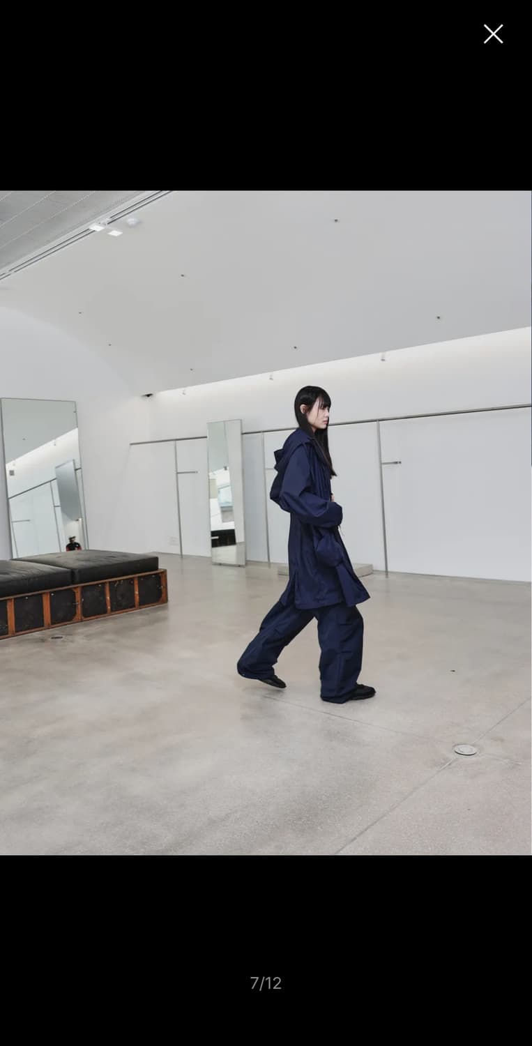 999 휴머니티 워크 발란스 나일론 자켓 상품이미지5