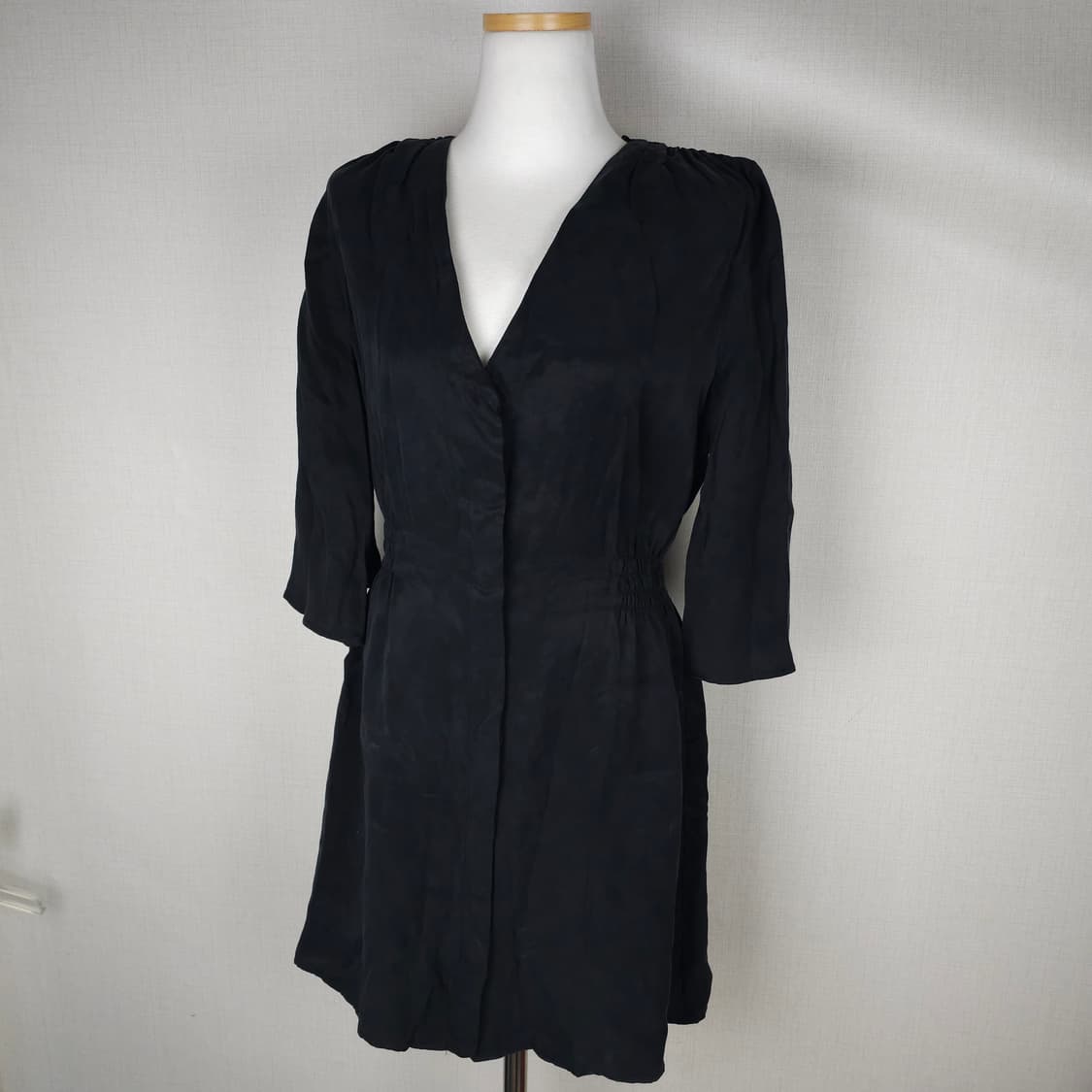 (새상품) 자라 원피스 여성66사이즈  상품이미지1