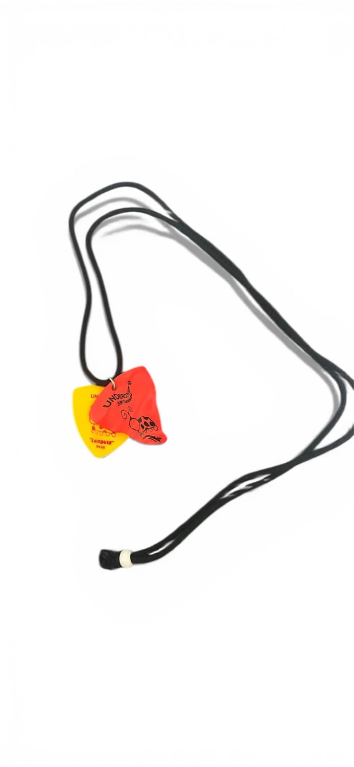 언더커버 04SS 피크 목걸이 상품이미지1