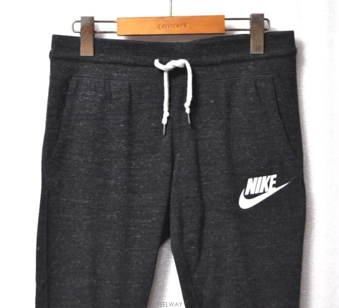 나이키/여성카푸리부트레이닝팬츠(허리27) 상품이미지2