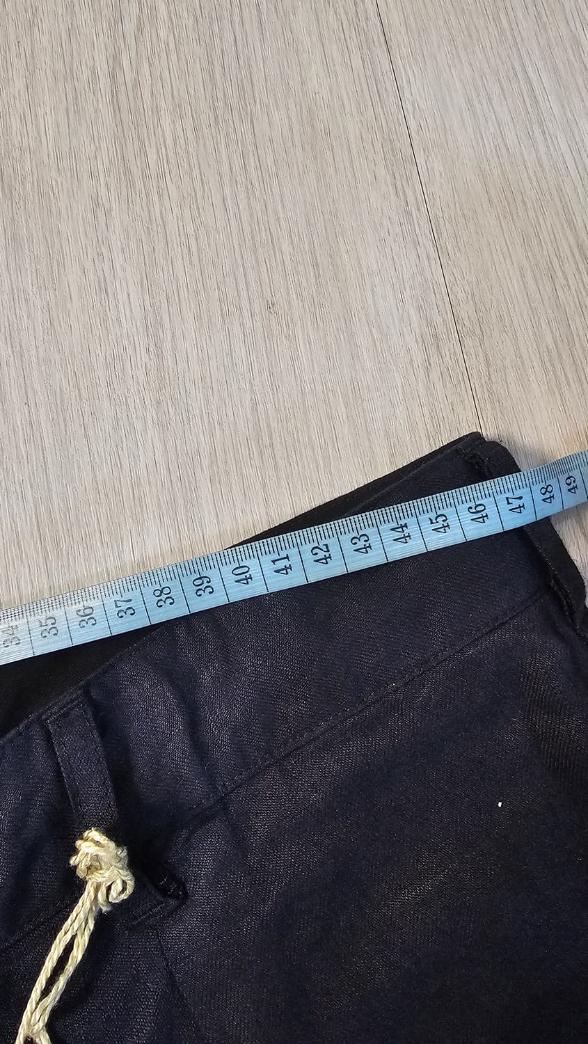 엔지니어가먼츠 리넨 반바지 쇼츠 L 상품이미지5