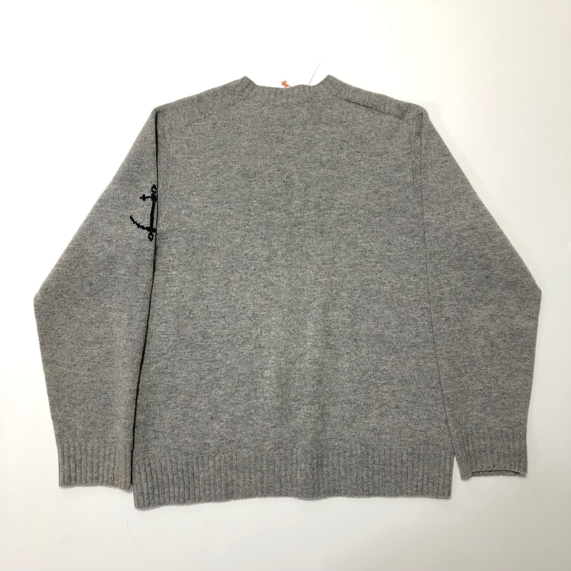 건지울른스 울 니트 스웨터  상품이미지3