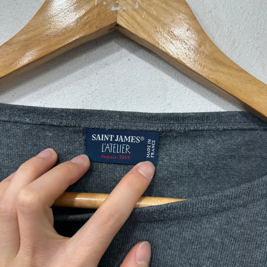 세인트제임스 롱슬리브 상품이미지3