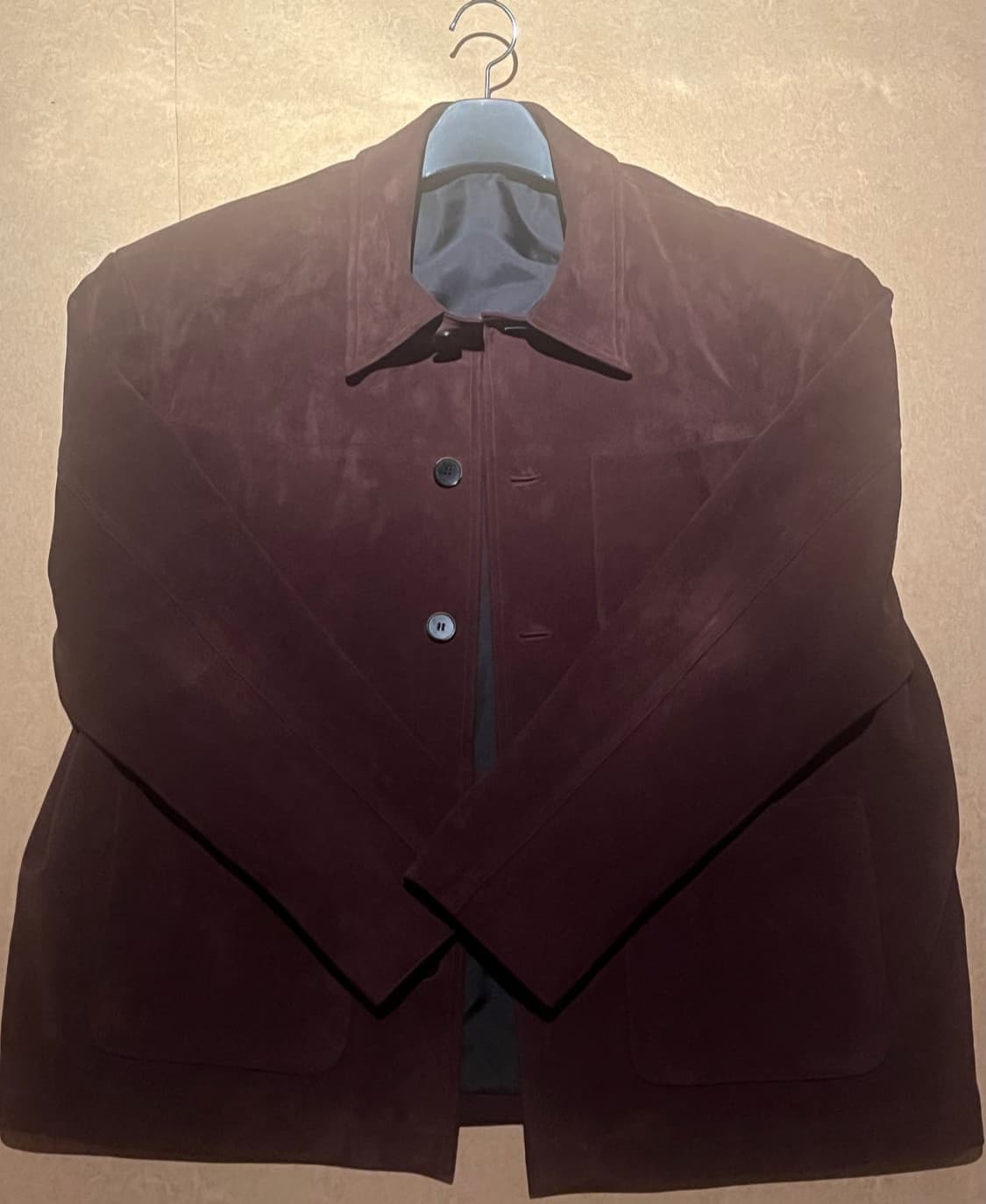 신더 스웨이드 워크 자켓 002 상품이미지2