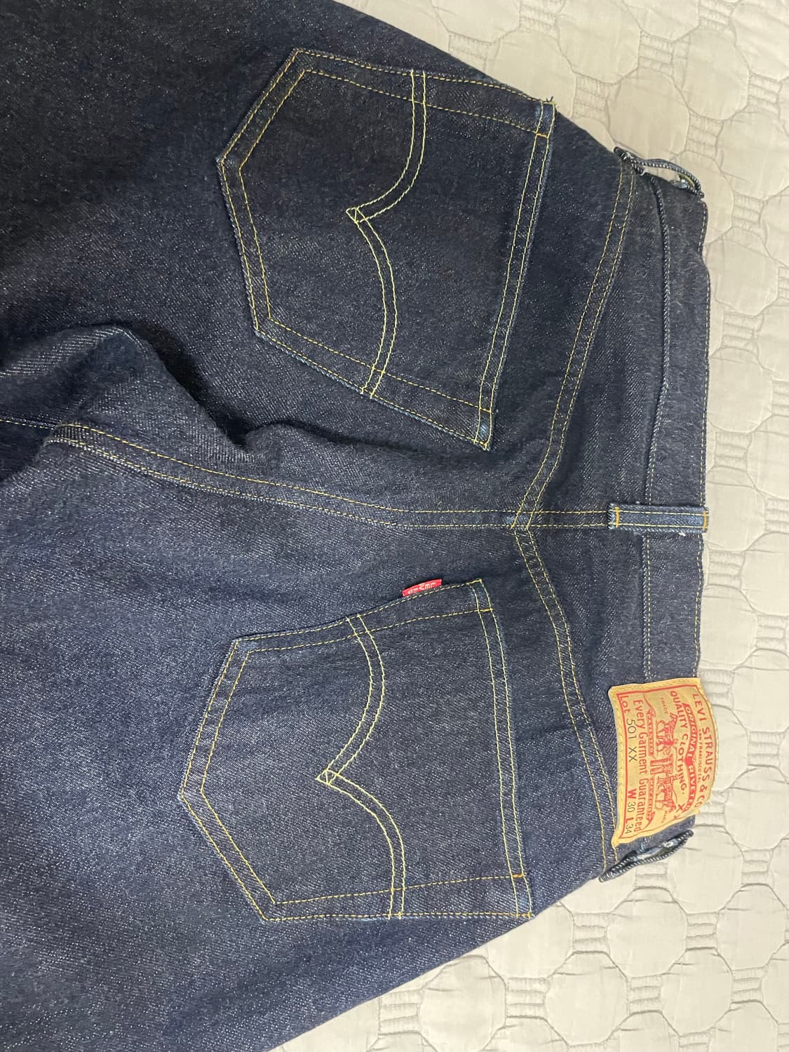 LVC 55501 W30 L34  상품이미지3