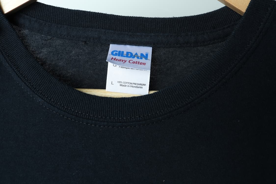 (L-XL) 길단 반팔 티셔츠 00S 년대 USA 프린팅-H33321 상품이미지6