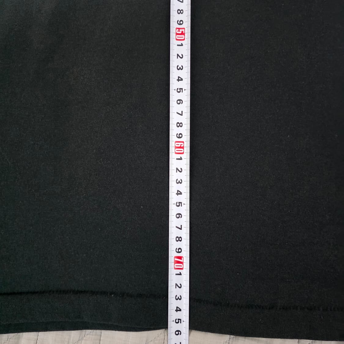 [XXL] 90s 빈티지 DARE 티셔츠 블랙 ver. 후룻 투엑 상품이미지10