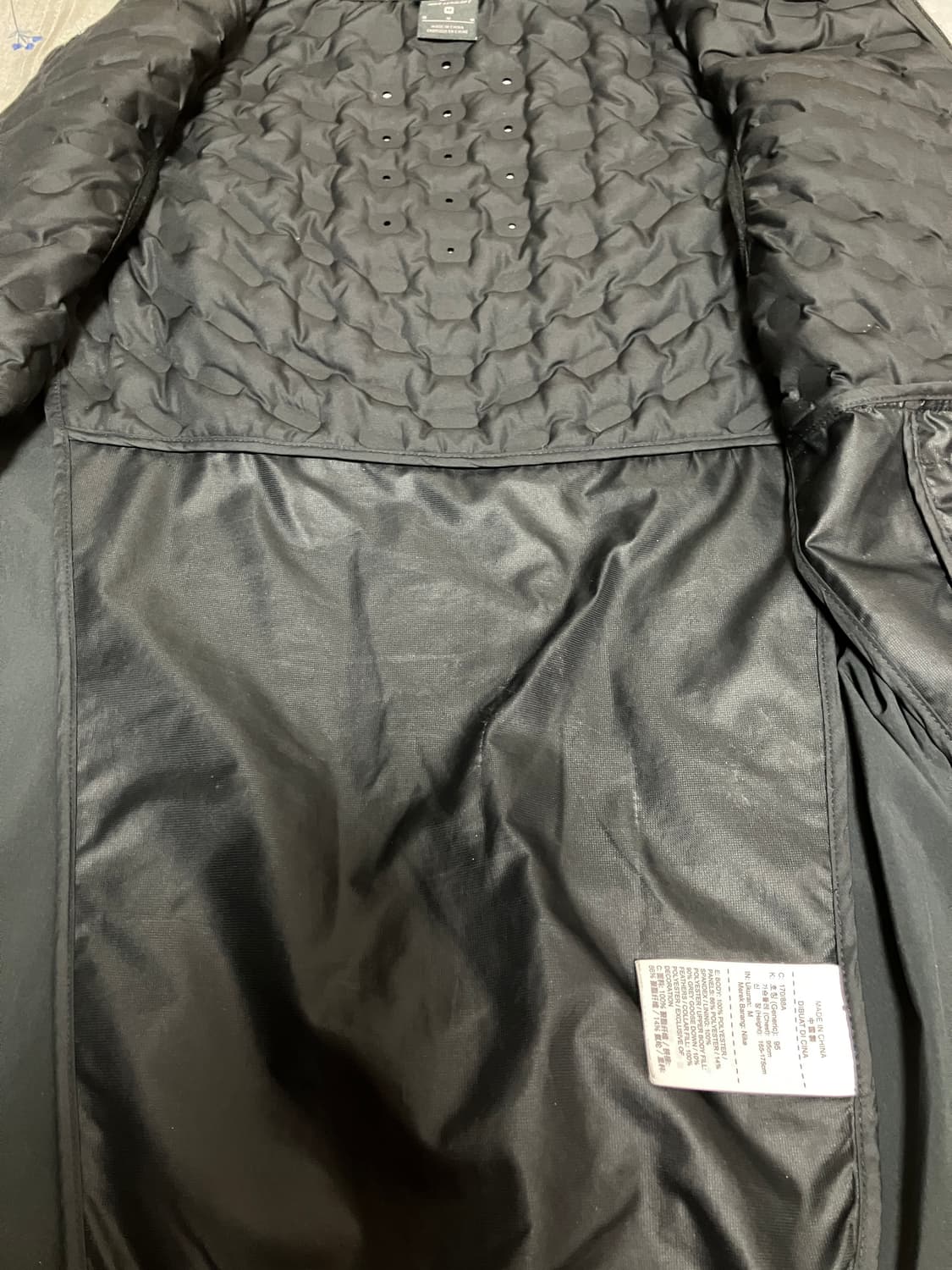 나이키 에어로로프트 베스트 M 상품이미지4