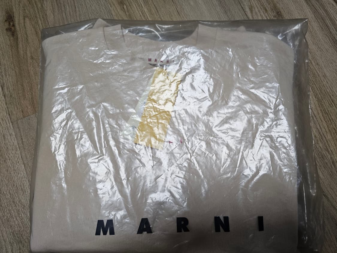 마르니 Marni 남성 맨투맨 새제품 상품이미지3