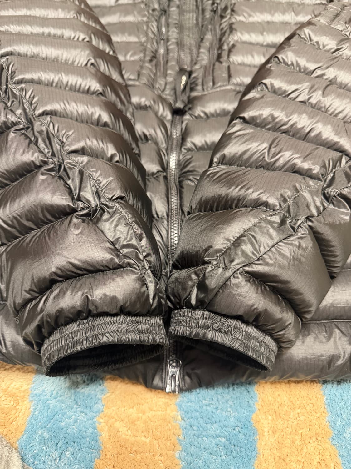 CP 컴퍼니 DD쉘 경량패딩 상품이미지5