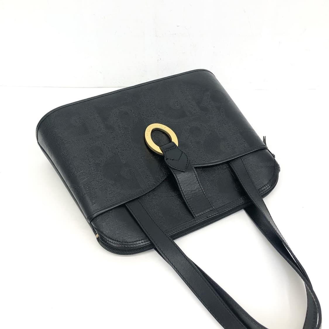 빈티지 디올 트로터 미니 토트백 상품이미지4