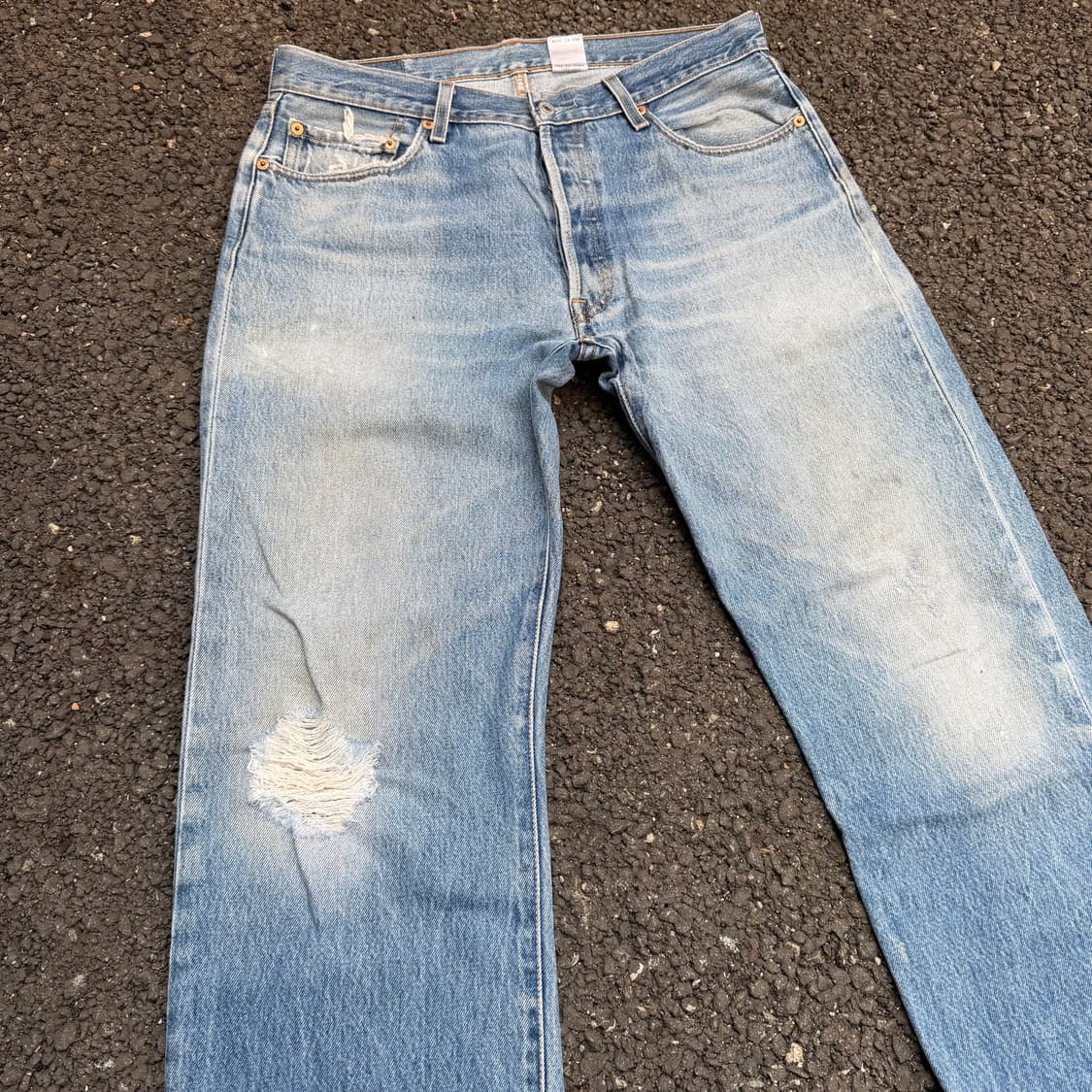 빈티지 리바이스 501xx W36 L33 상품이미지4
