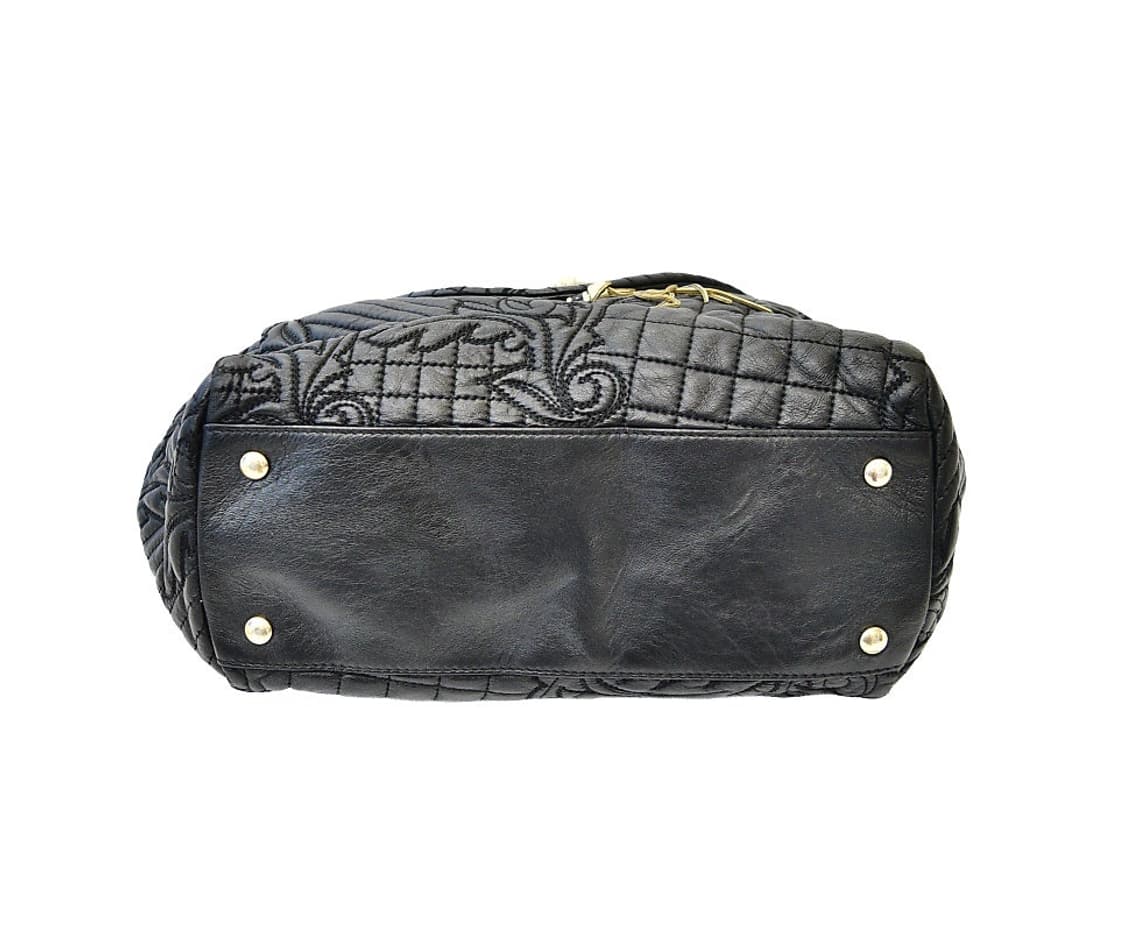 베르사체 바니타스 퀼팅 숄더백(정품) 상품이미지5