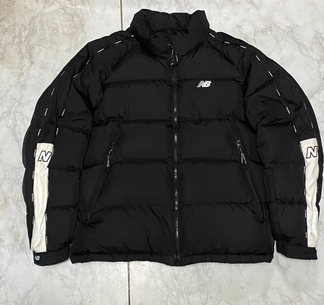 뉴발란스 구스다운 패딩 푸퍼패딩 100 상품이미지1