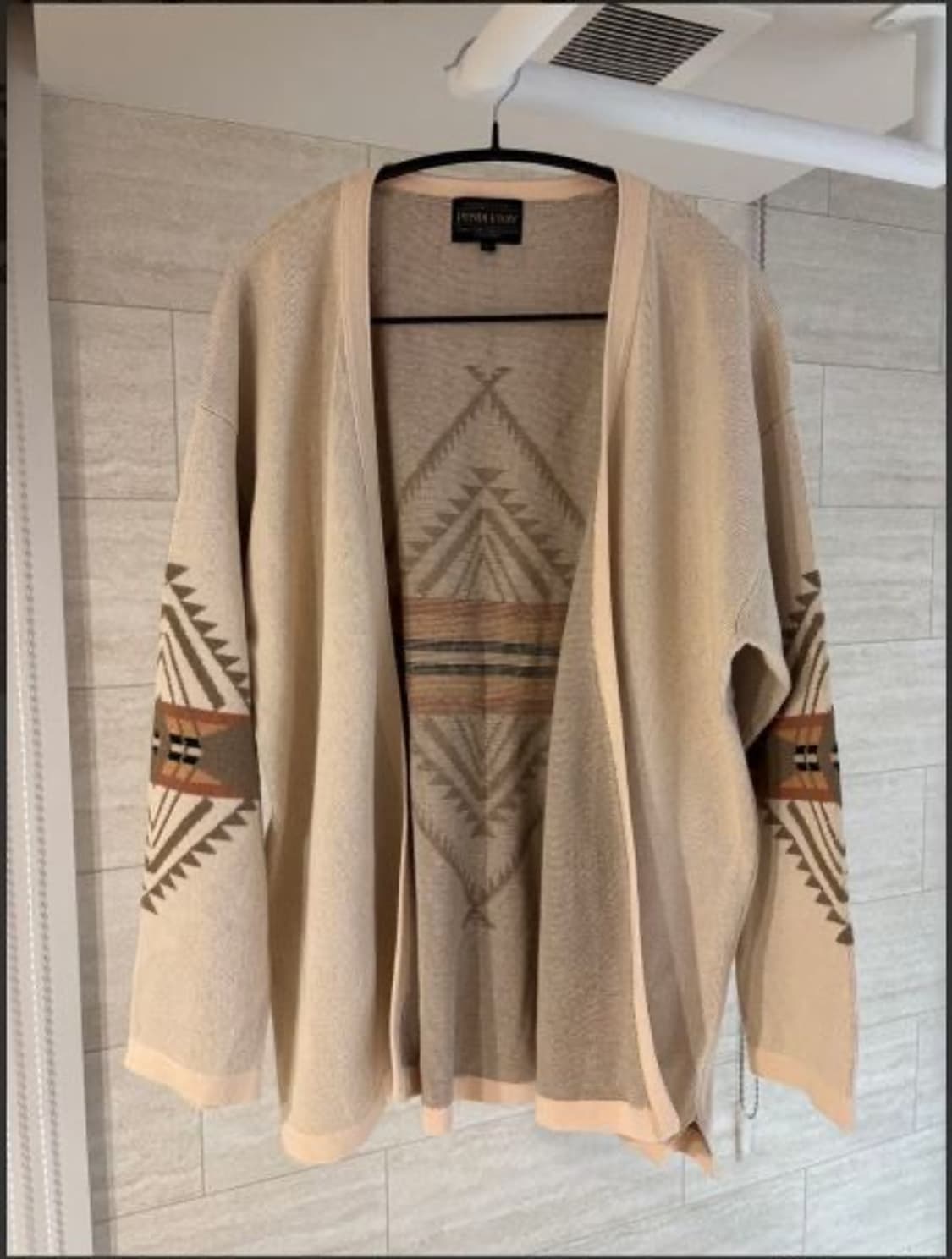 펜들턴 x 저널스탠다드 콜라보 가디건 L  상품이미지2