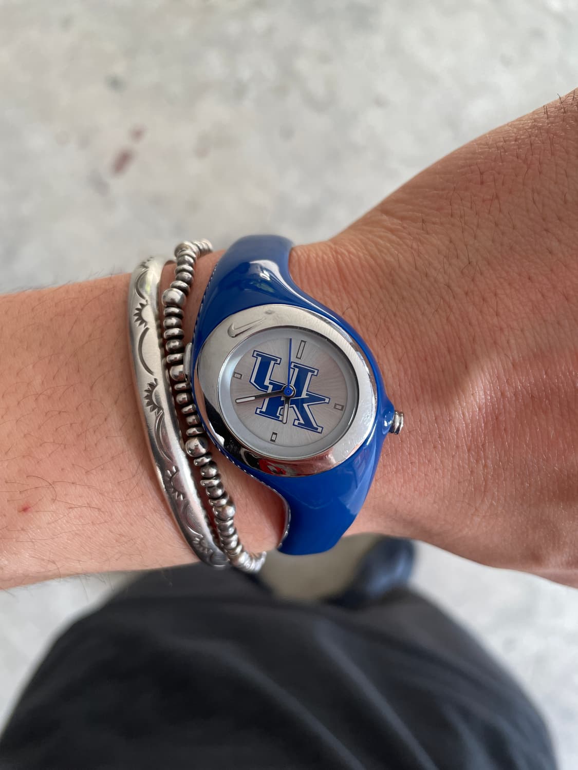 00s Nike Triax College Series Kentucky 상품이미지2