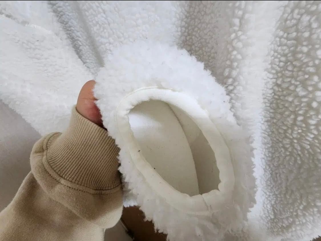 (M)골스튜디오 뽀글이 플리스 자켓 상품이미지5