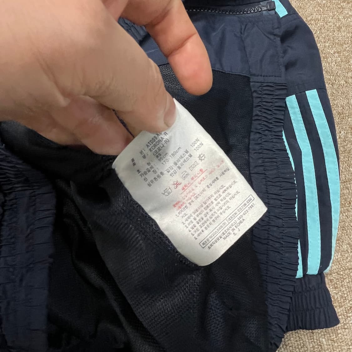 아디다스 바람막이 상품이미지5