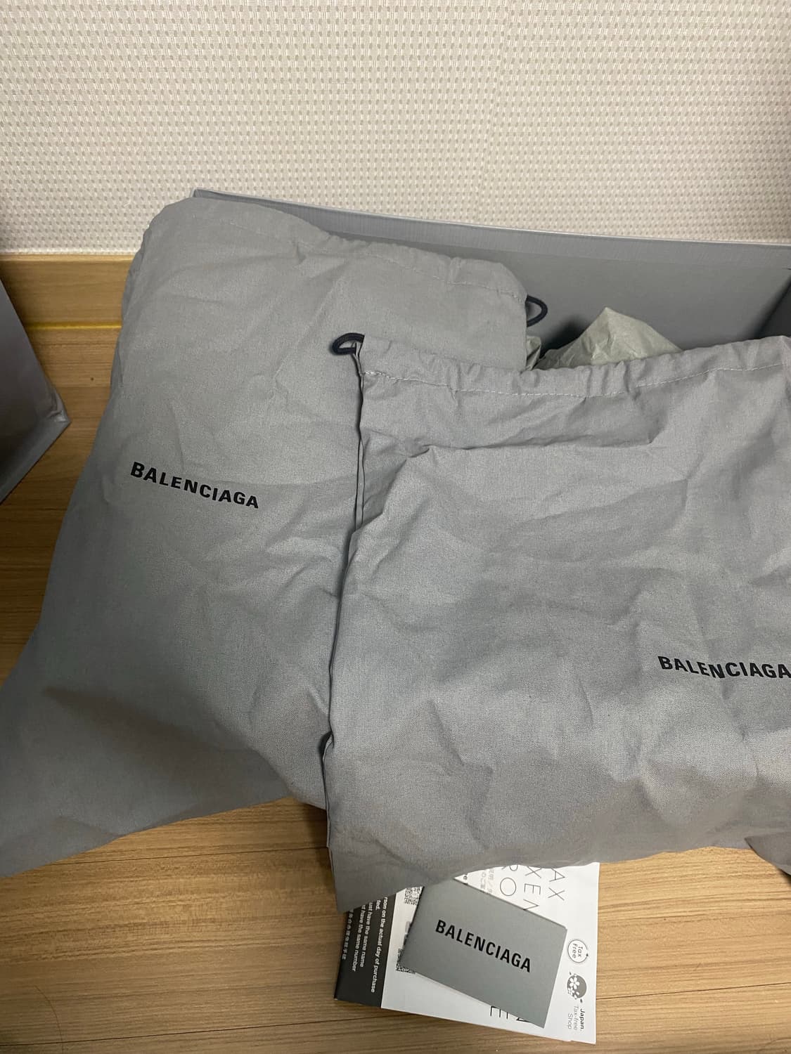 발렌시아가 스테로이드 더비 상품이미지3