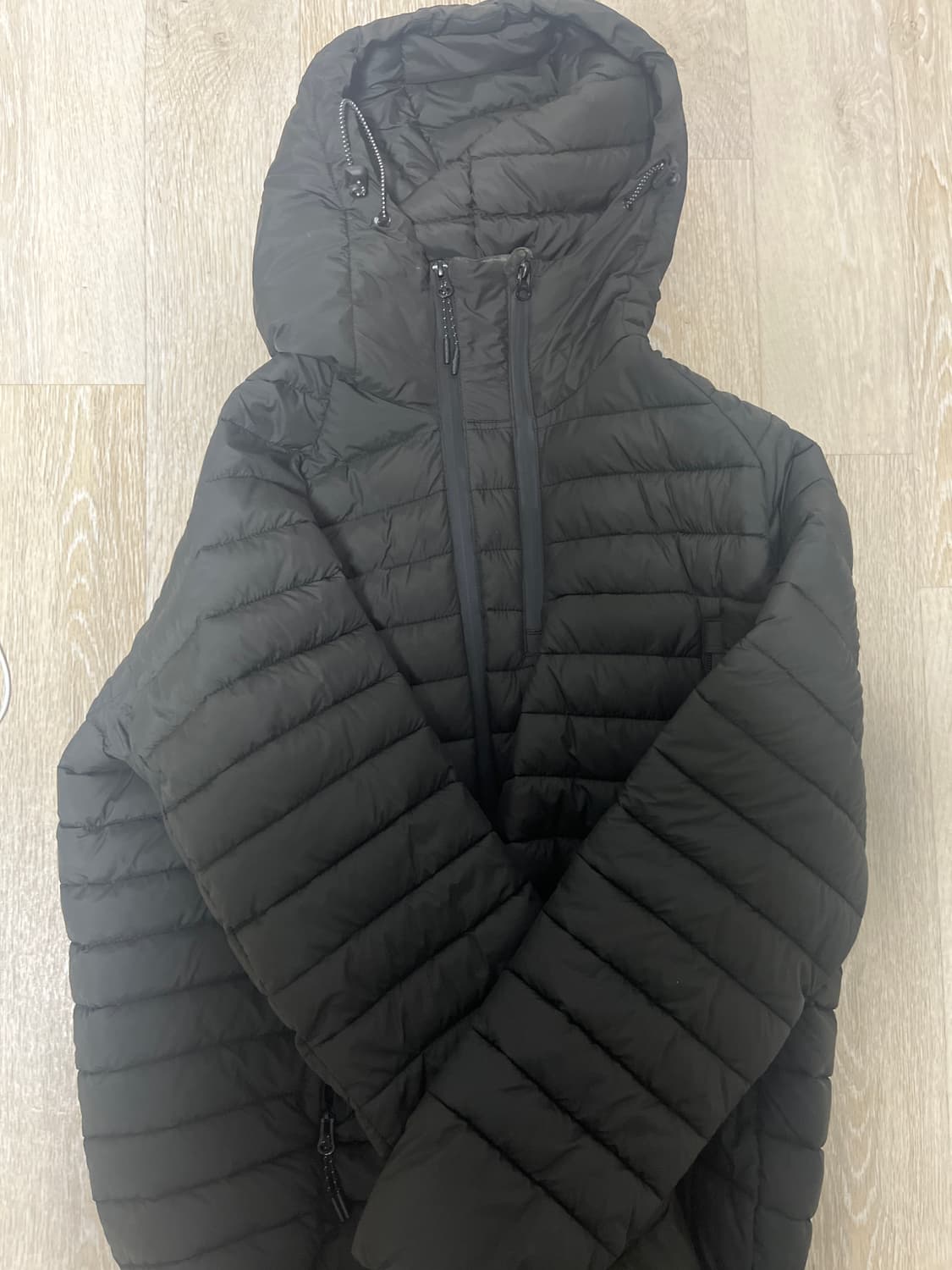 보세 경량패딩 상품이미지2