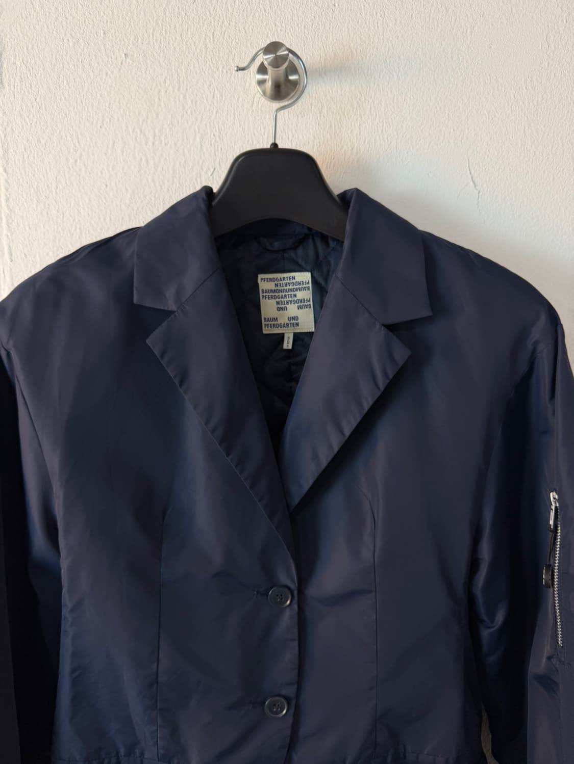 바움 운드 페르드가르텐 봄버 자켓  상품이미지2