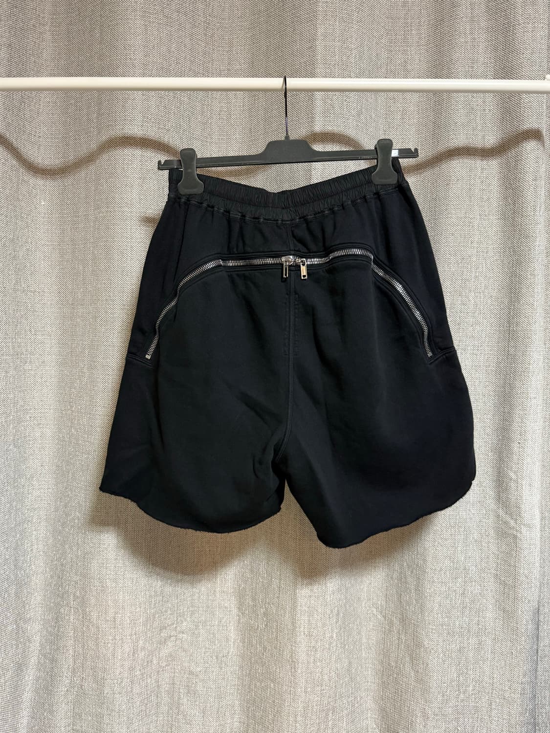 [S] 릭오웬스 다크쉐도우 롱 복서 쇼츠 Butt Zip 상품이미지3